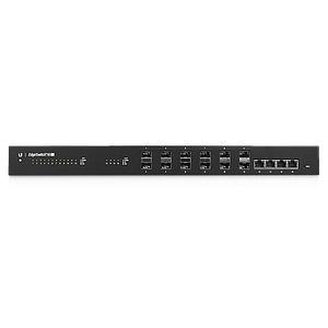 Switch Core EdgeMAX Administrable 12 puertos SFP+, 4 Puertos 10G