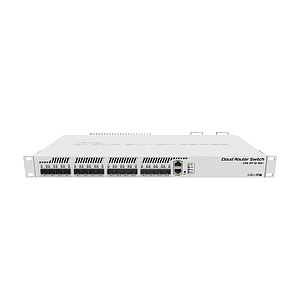 Cloud Router Switch CRS317-1G-16S+RM 16 Puertos SFP+, 1 Puerto Gigabit Ethernet