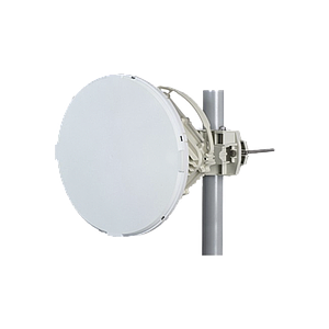 Antena Etherhaul de 1 pie. (FCC/ETSI)