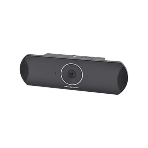Sistema de Video Conferencia 4k Multi-Plataforma ePTZ, 2 Salidas de video HDMI, audio incorporado y Control Remoto