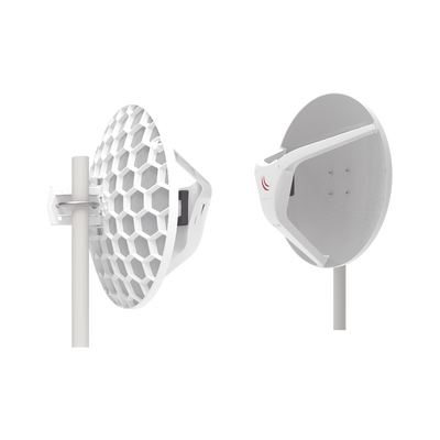 (Wireless Wire Dish) Enlace completo de 60GHz, Hasta 2Gbps, &quot;Listos para Conectarse&quot;